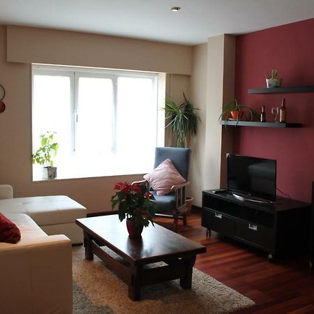 Apartamento Duplex Murgadan Padrón Exterior foto