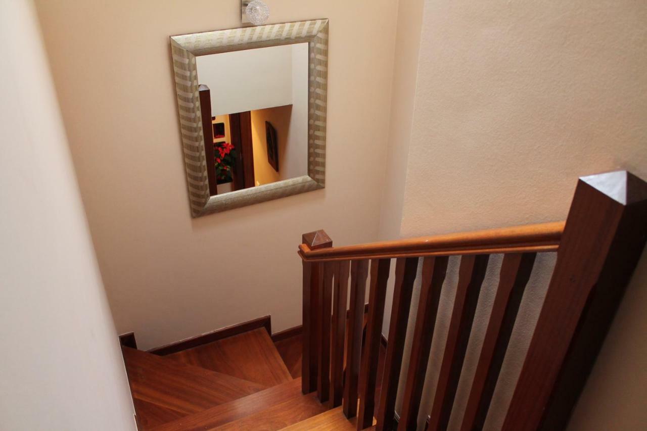 Apartamento Duplex Murgadan Padrón Exterior foto