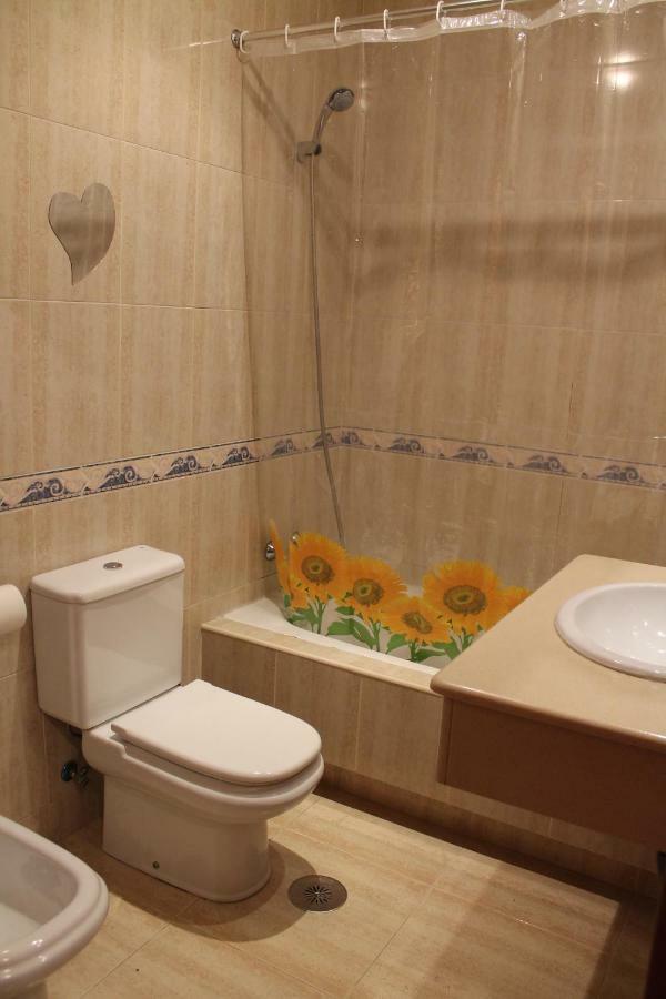 Apartamento Duplex Murgadan Padrón Exterior foto