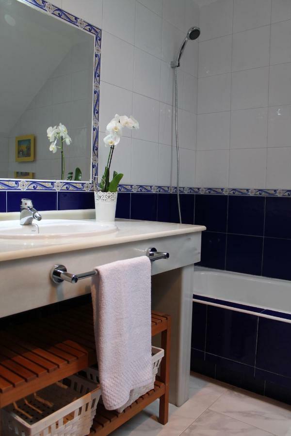 Apartamento Duplex Murgadan Padrón Exterior foto