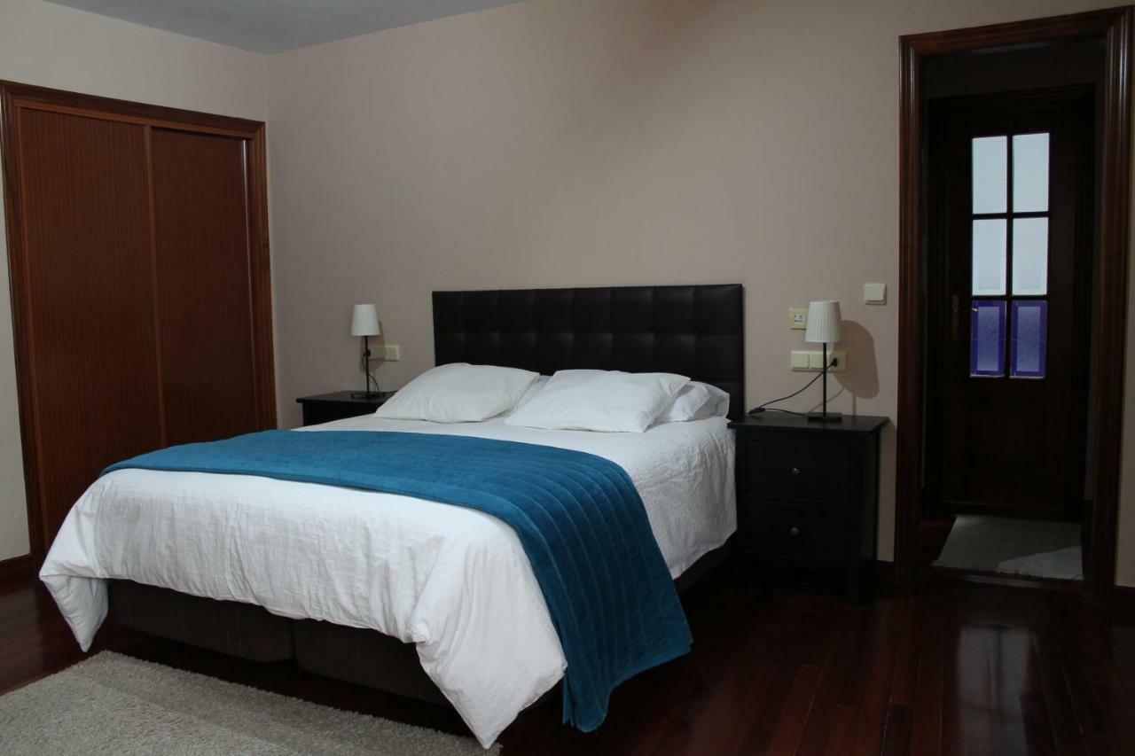 Apartamento Duplex Murgadan Padrón Exterior foto