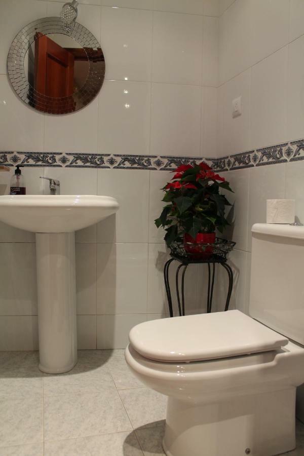 Apartamento Duplex Murgadan Padrón Exterior foto