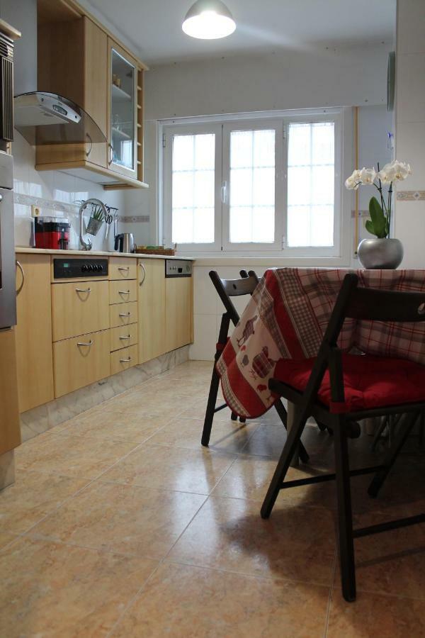 Apartamento Duplex Murgadan Padrón Exterior foto