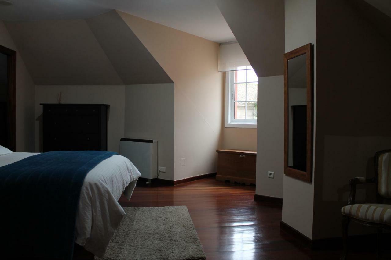 Apartamento Duplex Murgadan Padrón Exterior foto