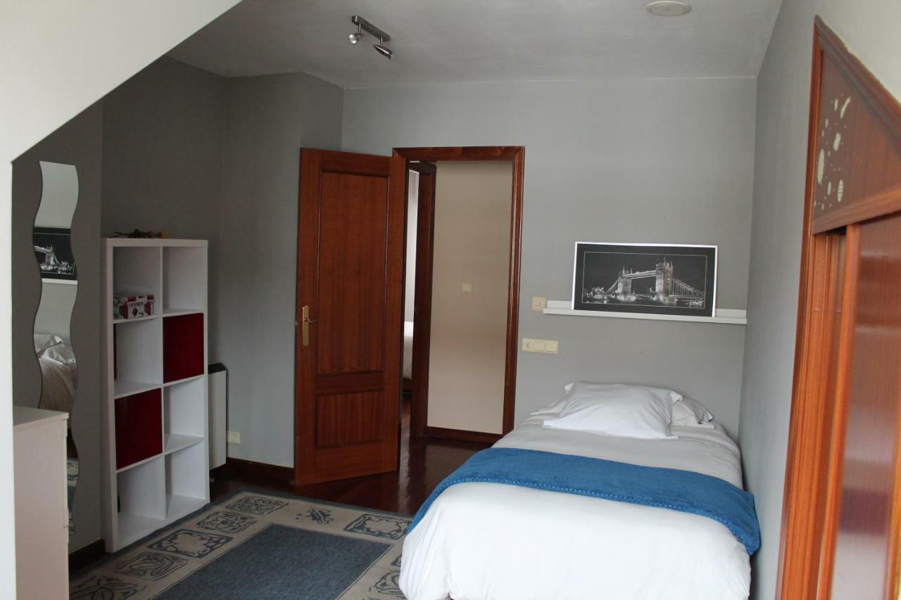 Apartamento Duplex Murgadan Padrón Exterior foto