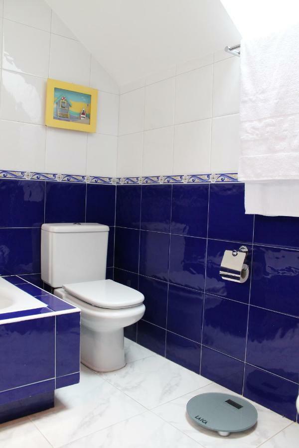Apartamento Duplex Murgadan Padrón Exterior foto