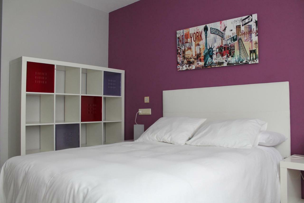 Apartamento Duplex Murgadan Padrón Exterior foto