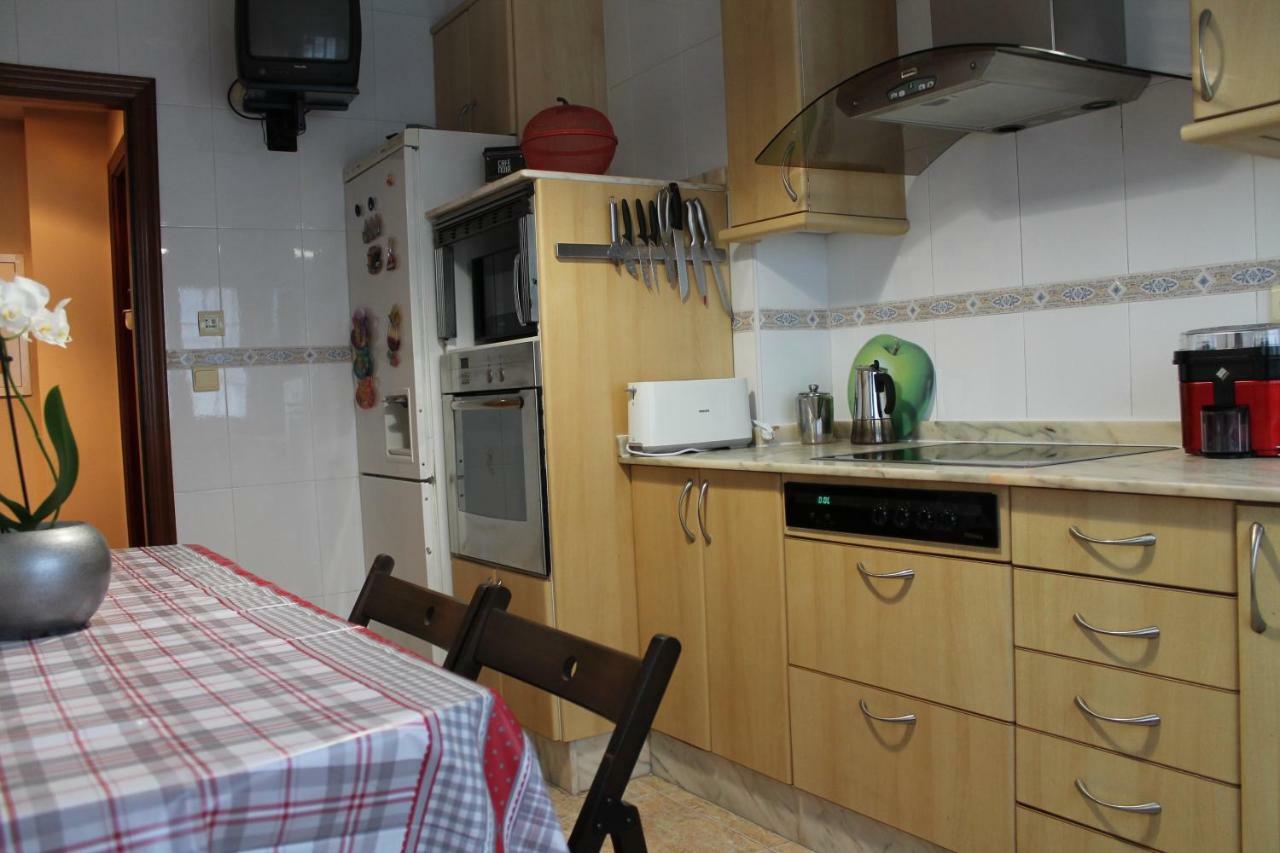 Apartamento Duplex Murgadan Padrón Exterior foto