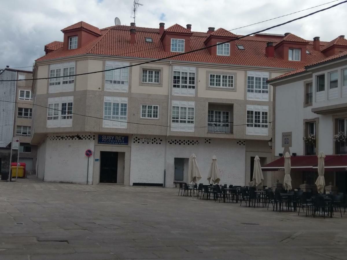 Apartamento Duplex Murgadan Padrón Exterior foto